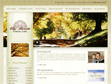 Tablet Screenshot of claybarnette.com